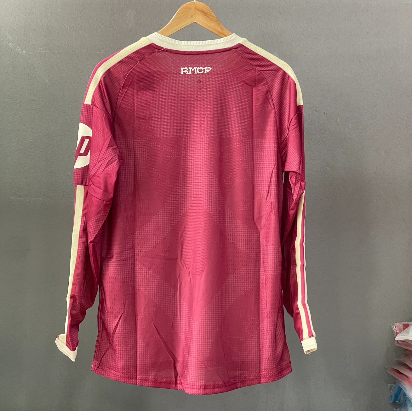 Real Madrid 2026/27 third full sleeve 2