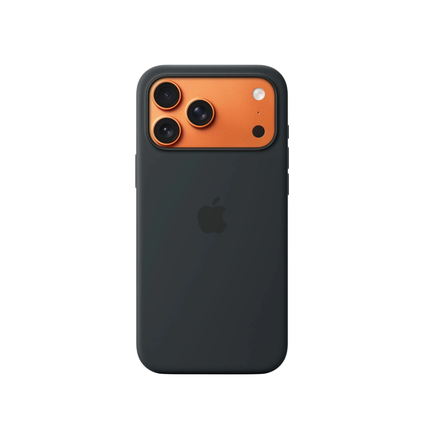 17 pro max case silicone