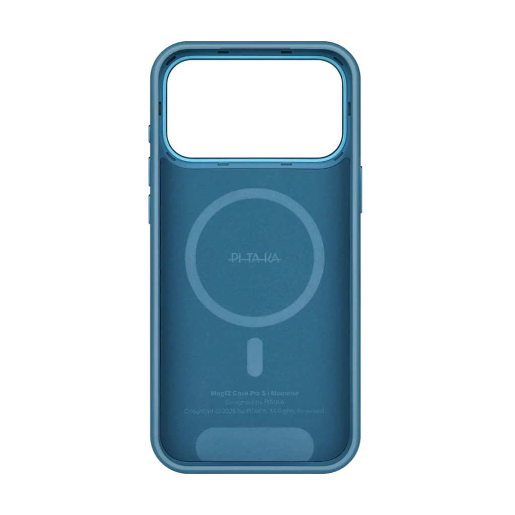 Pitaka Aramid UltraGuard Case for iPhone 17 Pro Max (Moonrise)