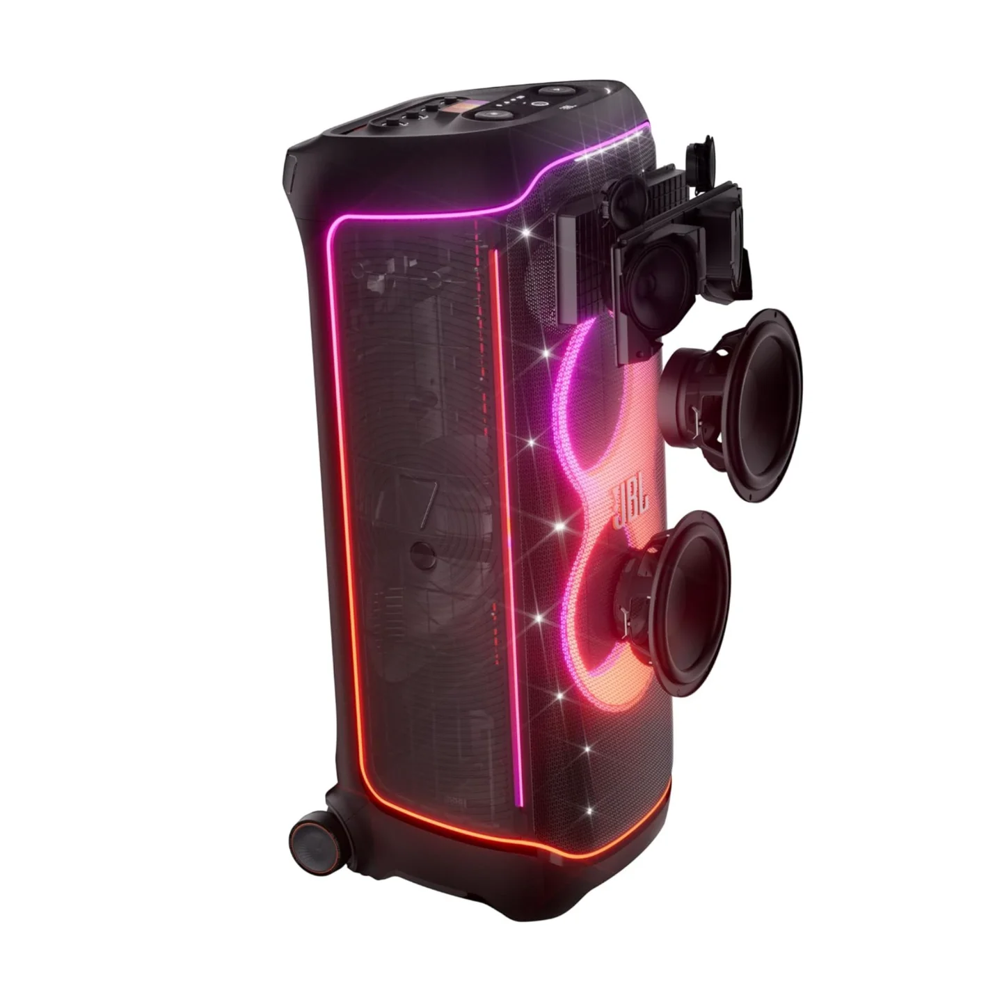 最大値下げ！超美品 JBL PARTYBOX ULTIMATE 1100W JBL PartyBox