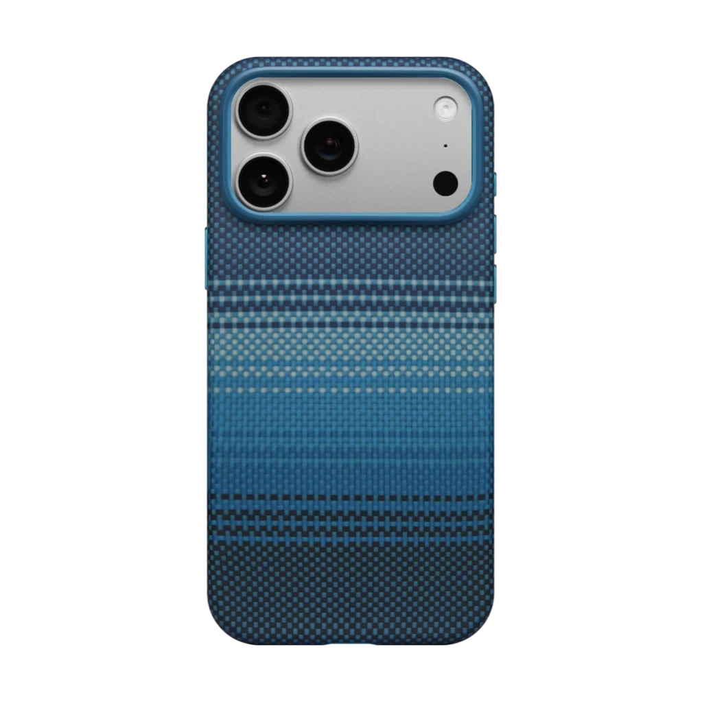 Pitaka Aramid UltraGuard Case for iPhone 17 Pro Max (Moonrise) Pitaka Aramid UltraGuard Case for iPhone 17 Pro Max (Moonrise)