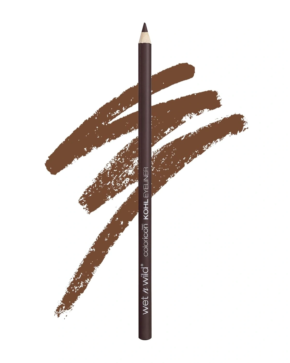 wet n wild Color Icon Kohl Eyeliner Pencil - Rich Hyper-Pigmented Color, Smooth Creamy Application, Long-Wearing Matte Finish Versatility, Cruelty-Free 5