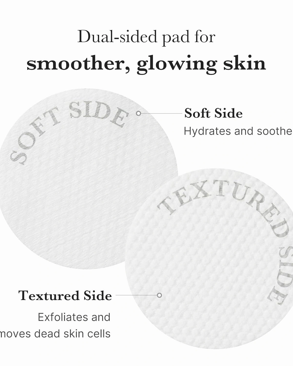 medicube Toner Pads Zero Pore Pad 2.0 for Exfoliation and Pore Care 5