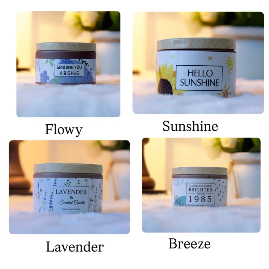 Scented Candles 1