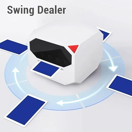 Automatic Card Dealer 4