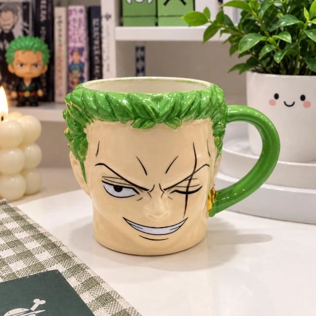Zoro Ceramic Mug 1