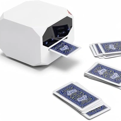 Automatic Card Dealer 1