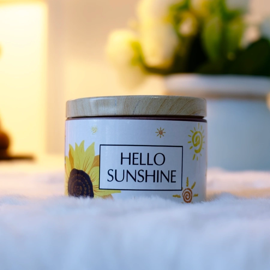Scented Candles 4