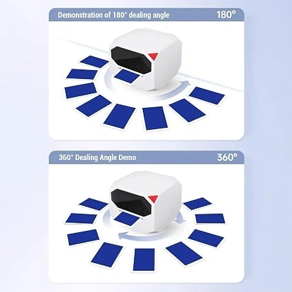 Automatic Card Dealer 3