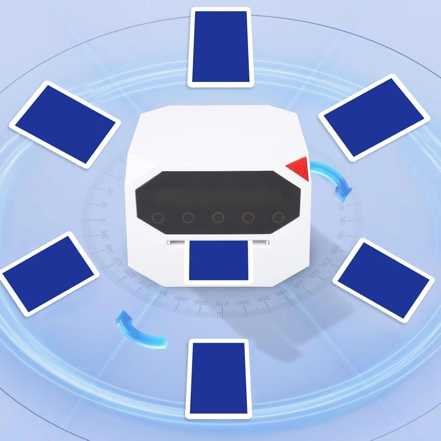 Automatic Card Dealer 2