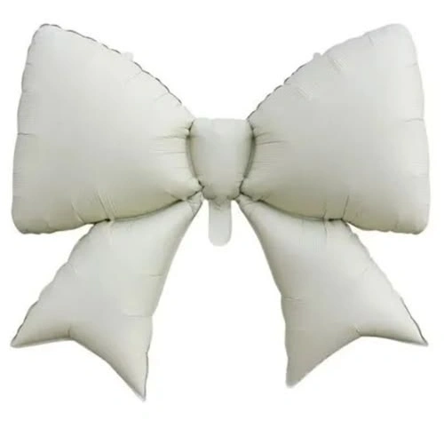 Bow Foil Balloons 5