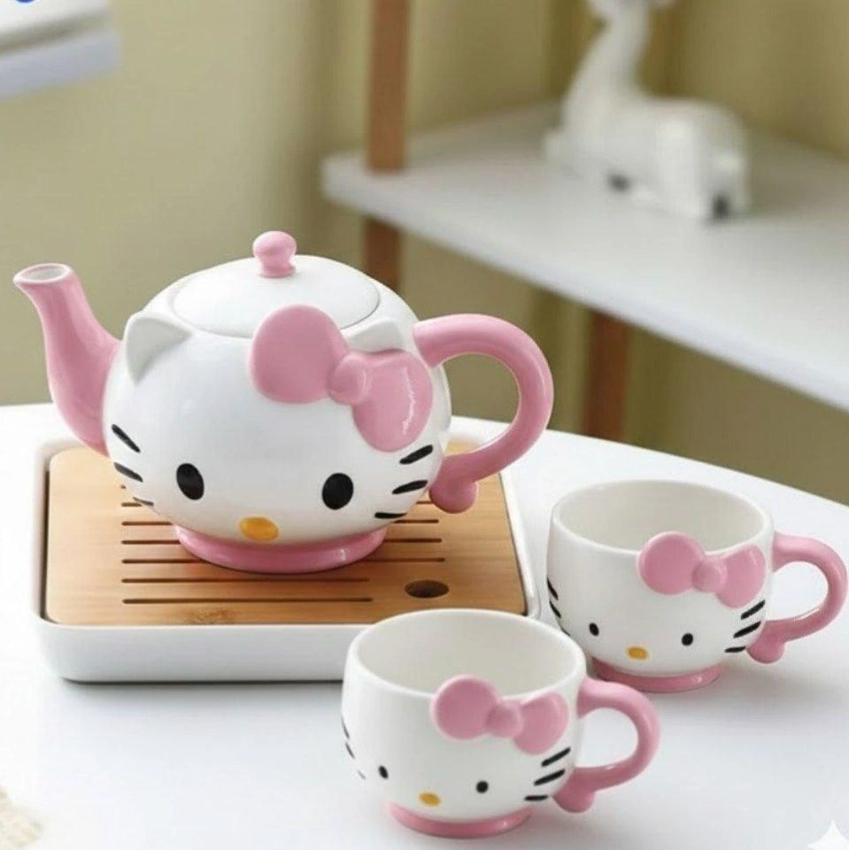 Pink Hello Kitty Set 1