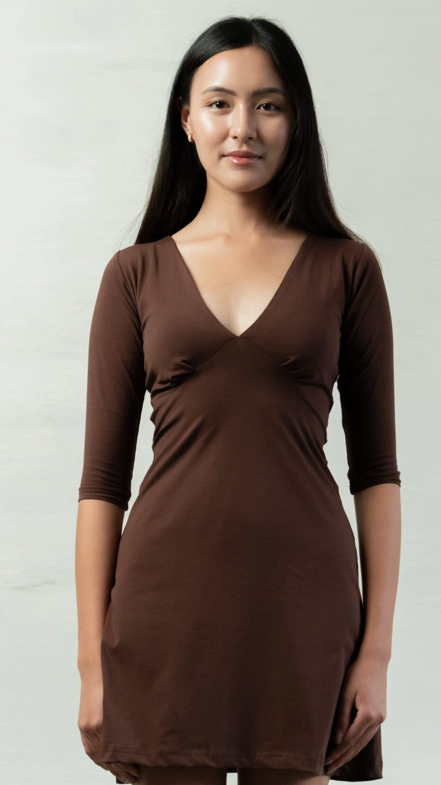 Mira Sculpted Dress 1