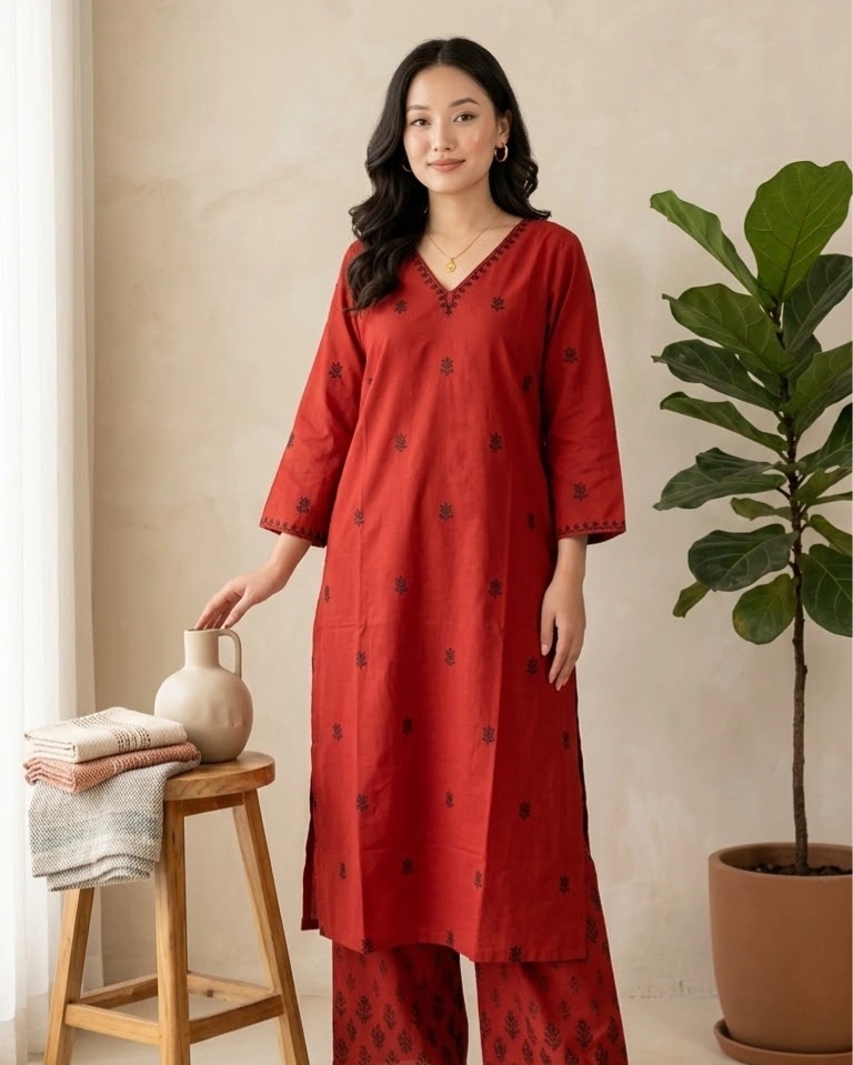 Co-ord Set 1
