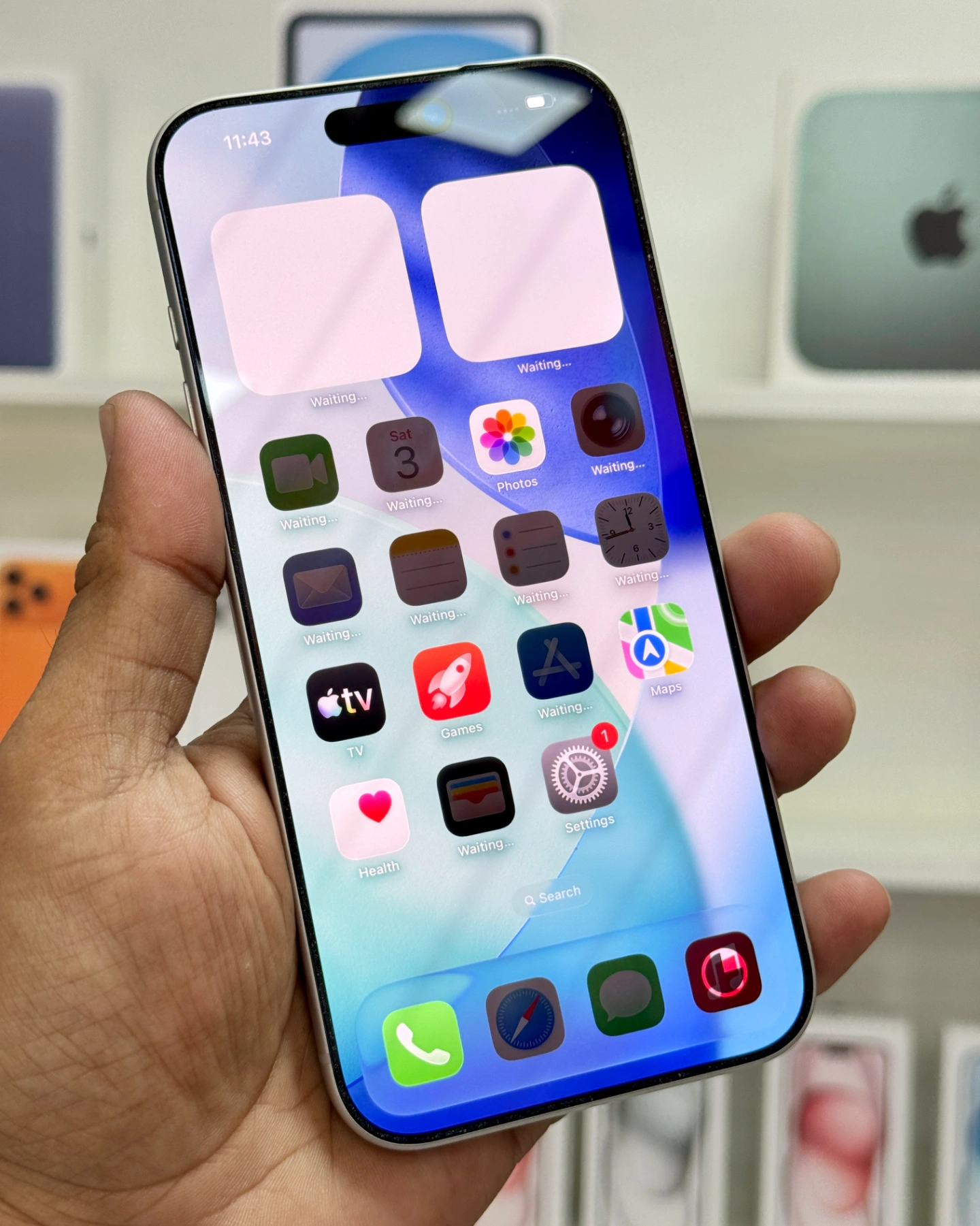 iPhone 17 Pro Max (256gb) 2