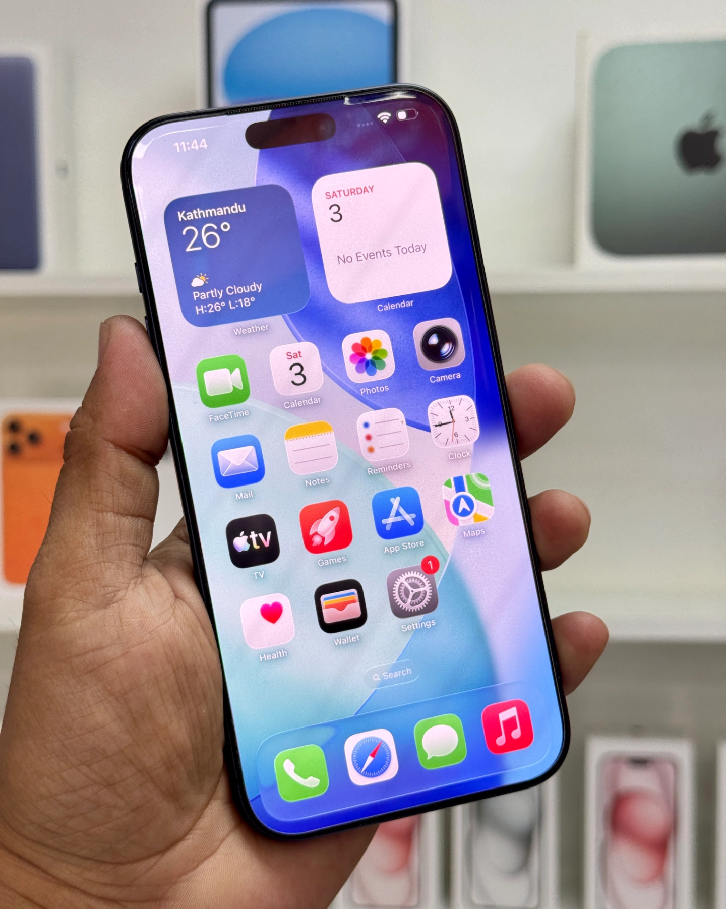 iPhone 17 Pro Max (256gb) 2