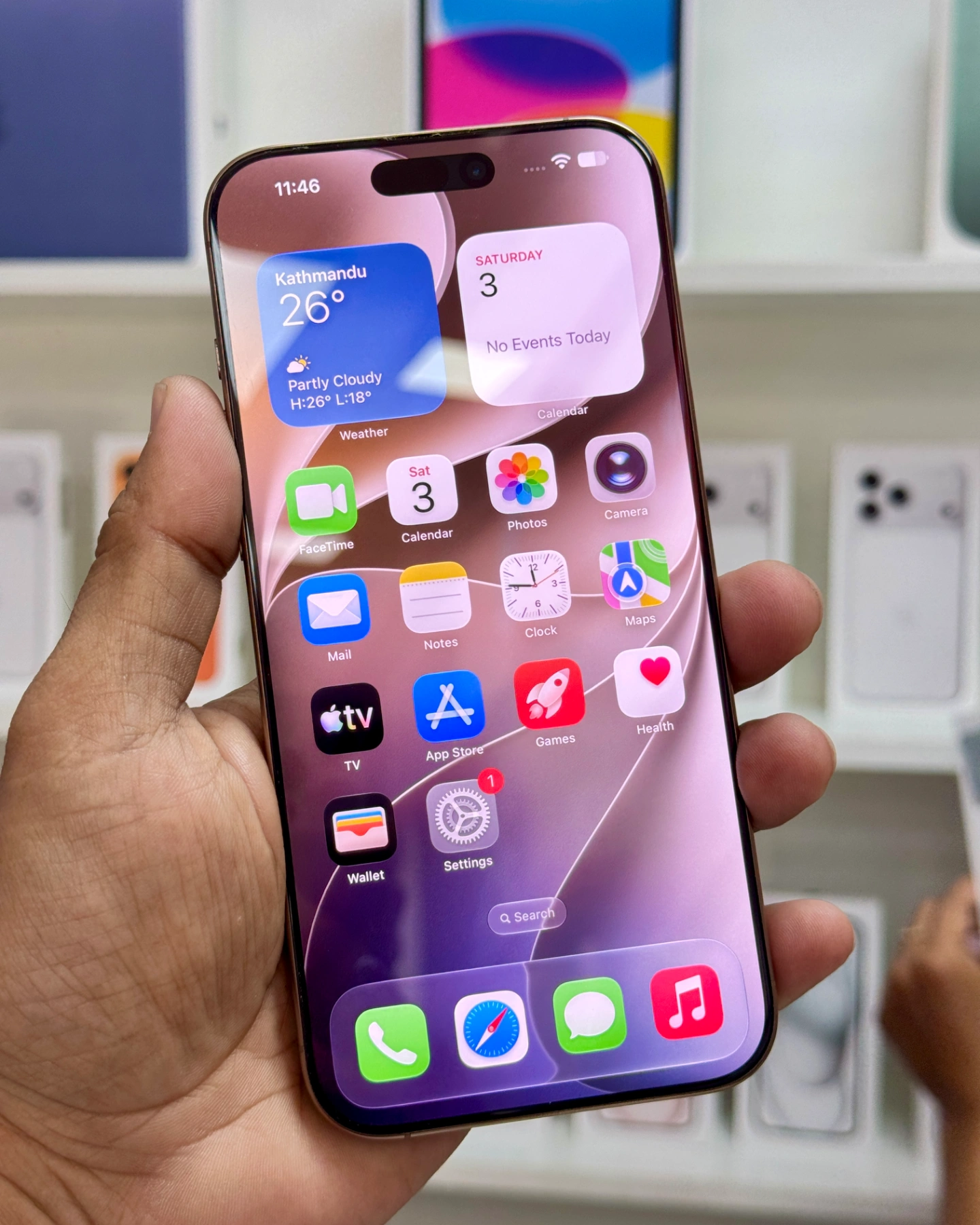 iPhone 16 Pro Max (256gb) 2