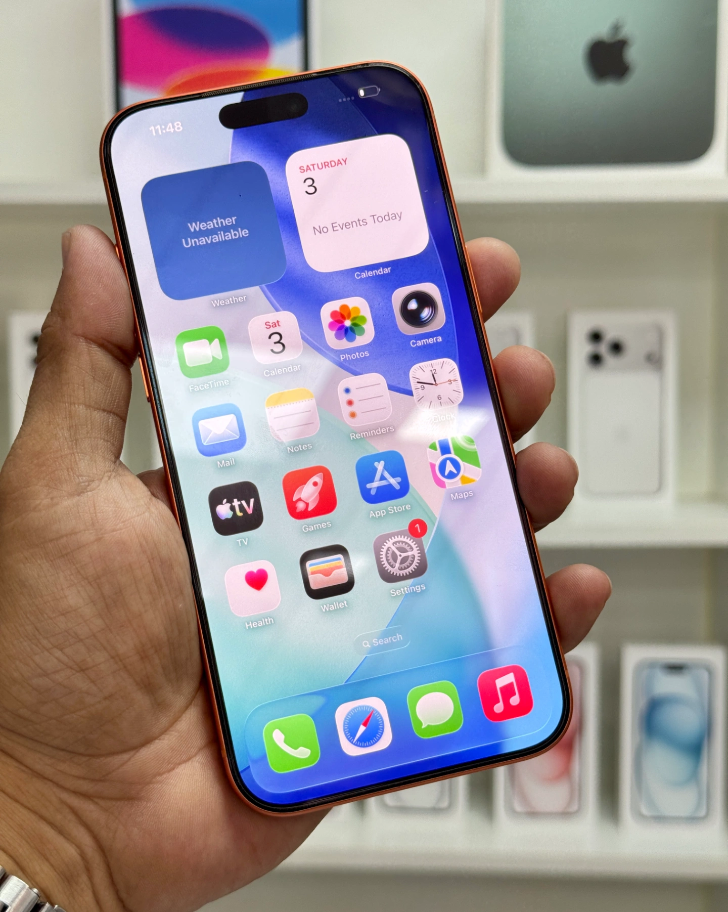 iPhone 17 Pro Max (256gb) 2