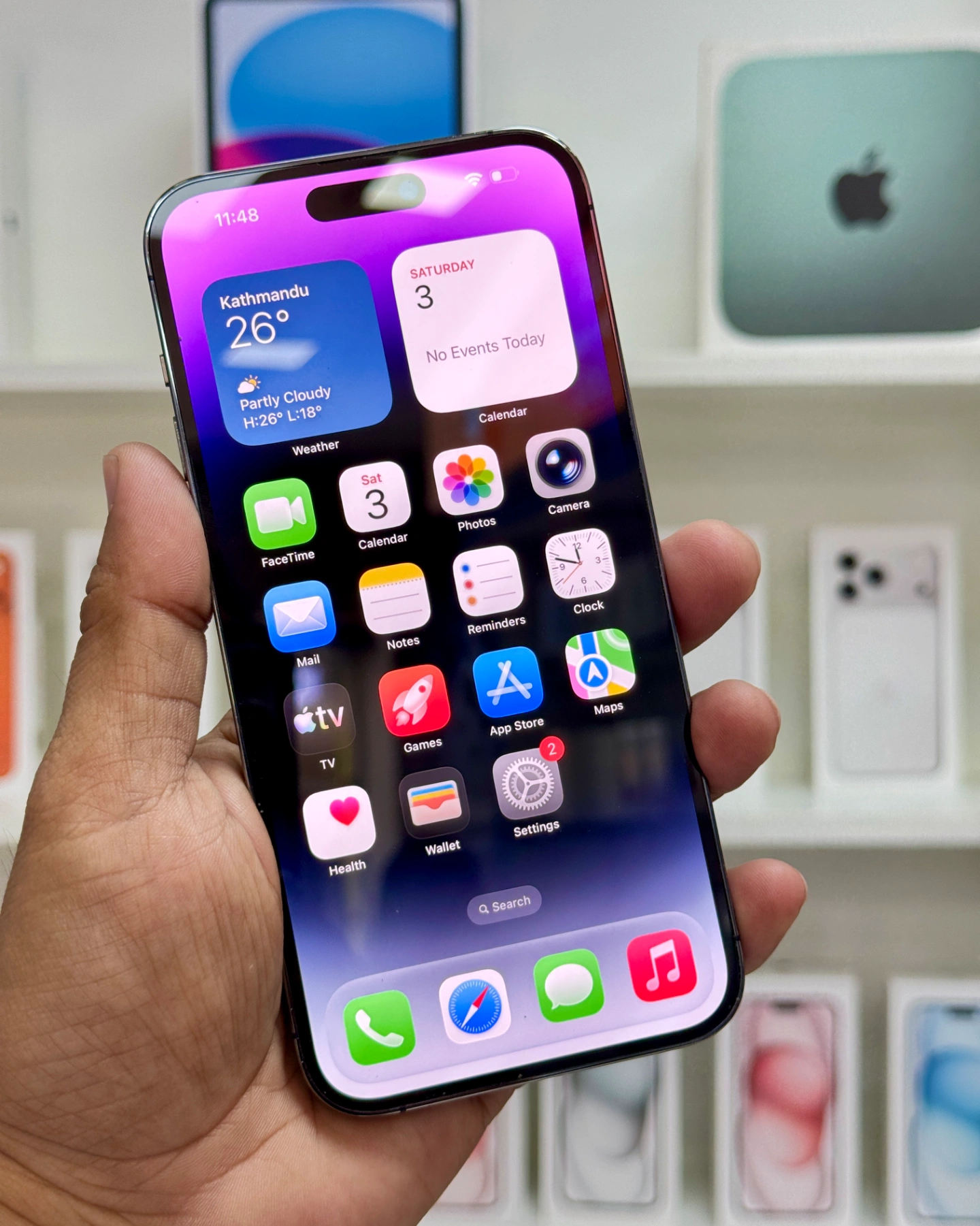 iPhone 14 Pro Max (256gb) 2