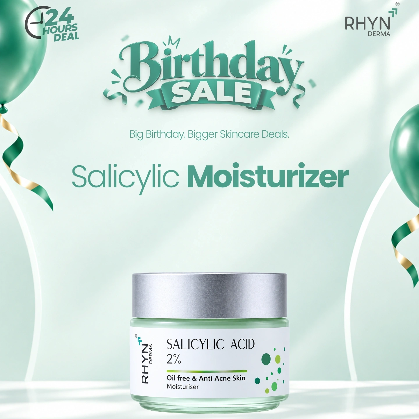 Birthday Moisturiser Deal — Rs.949 2
