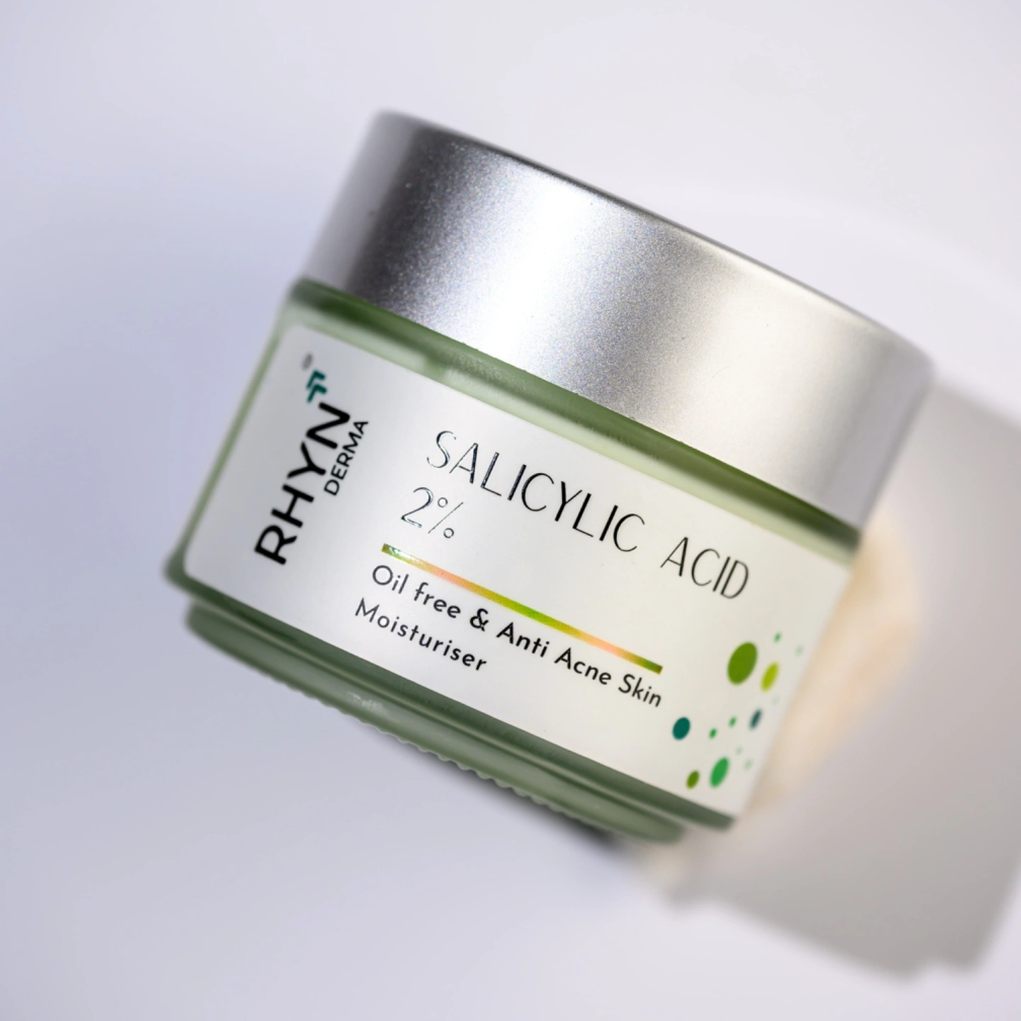 RHYN Salicylic Acid 2% Oil-Free Moisturiser | For Oily & Acne-Prone Skin – 100ml 2