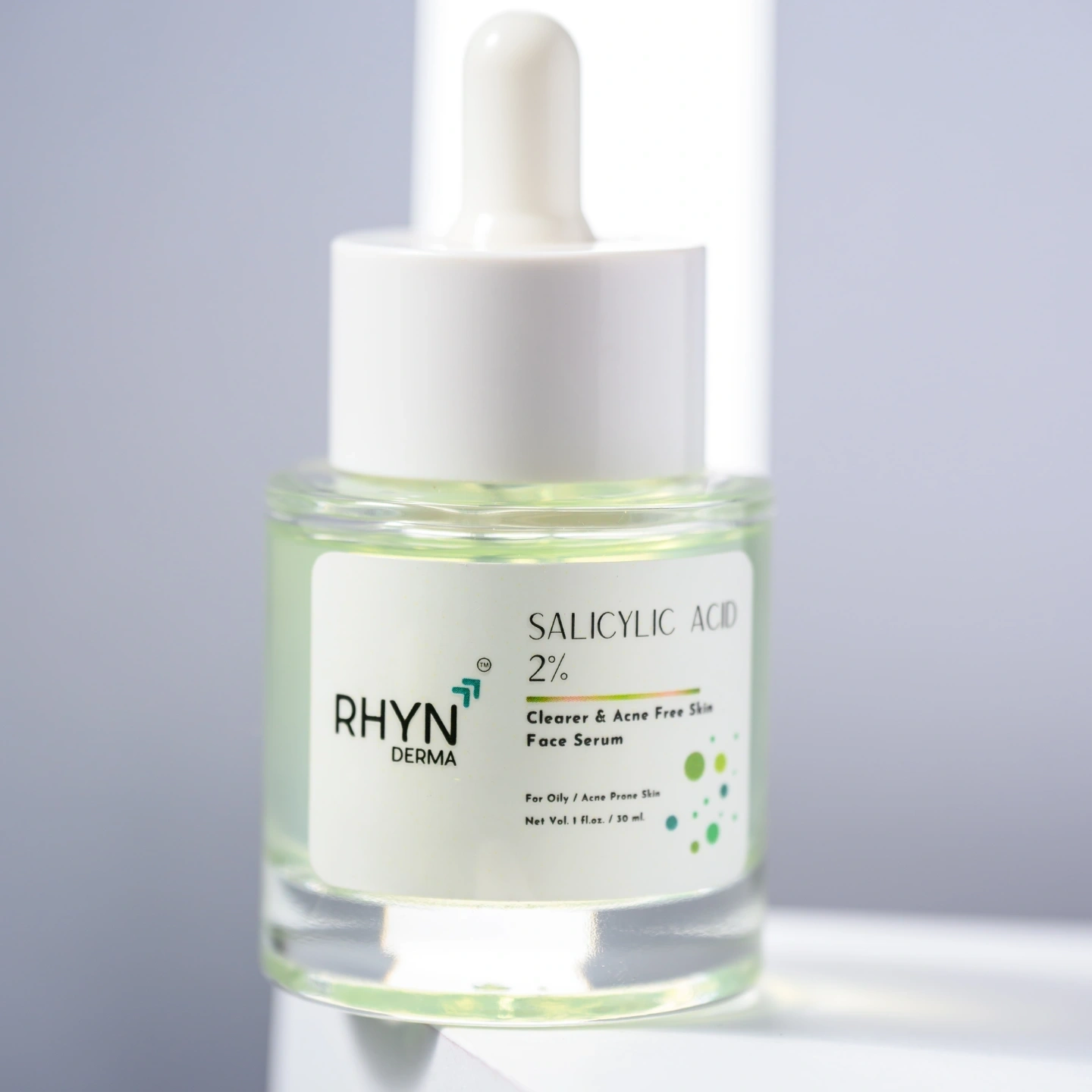RHYN Clear Start Duo | Salicylic Cleanser + Serum for Oily & Acne-Prone Skin 3