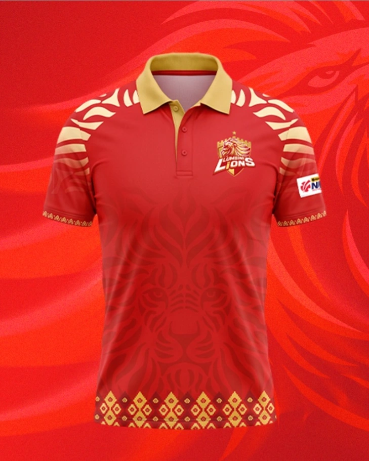 Polo Jersey Season 2 1