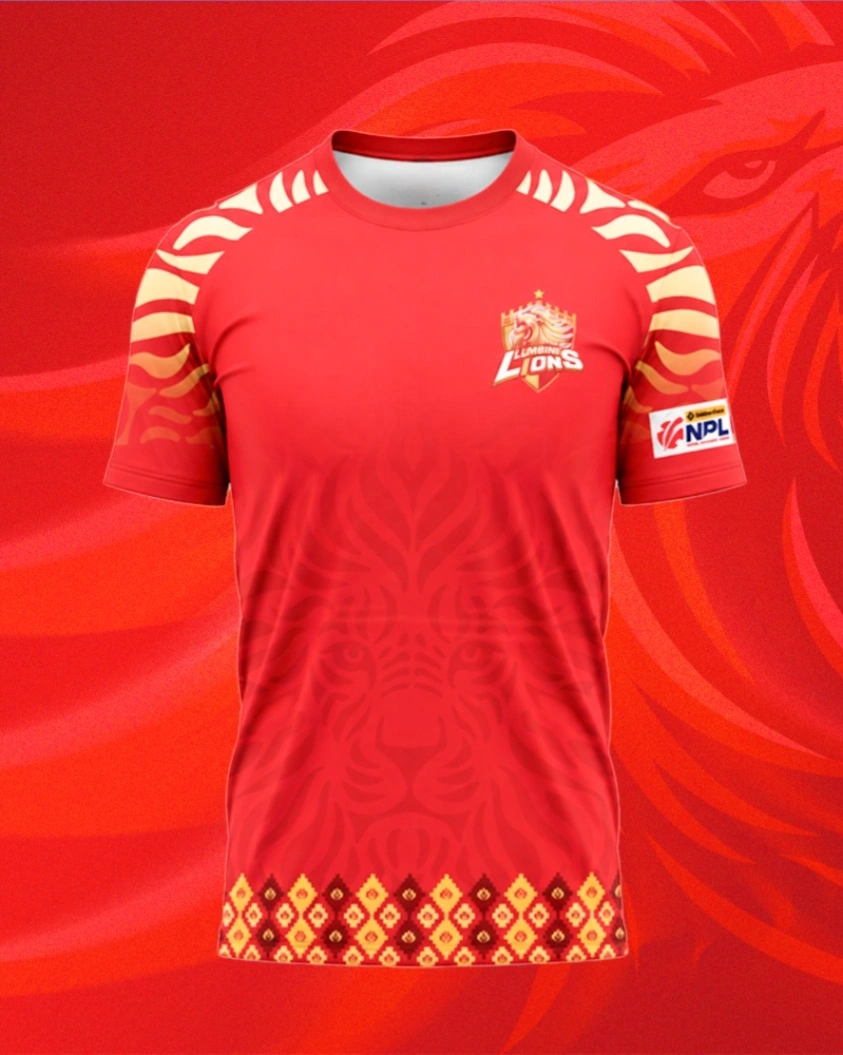 Fan Jersey Season 2 1
