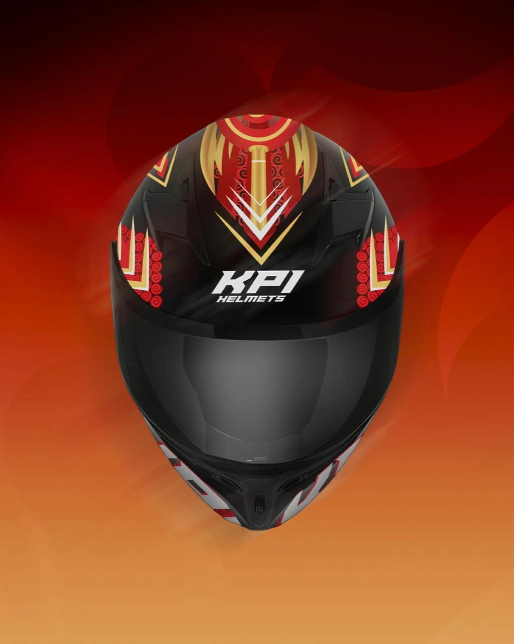 Lumbini Lions x KPI Limited Edition Helmets 1