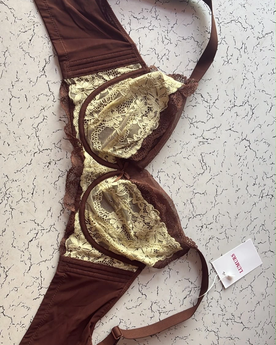 Lace Bra 1