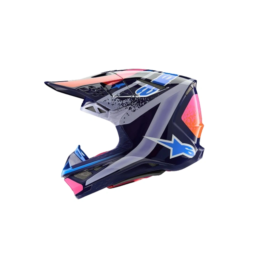 Alpinestars SM10 Limited Edition Record 1