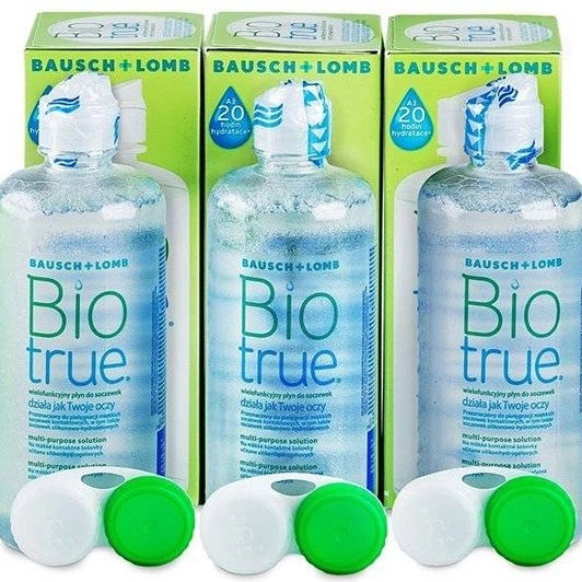 Bausch + Lomb BioTrue Multi-Purpose Solution 1
