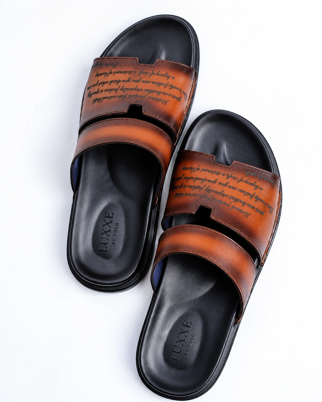 Leather sandals (H2 laser) 6