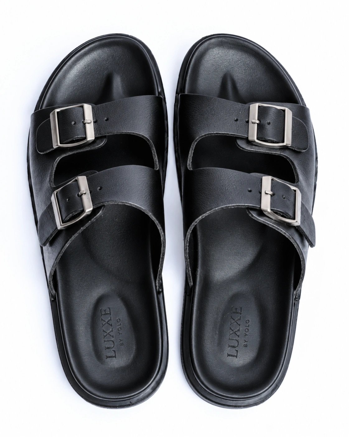 Leather sandals(Belt 25) 1