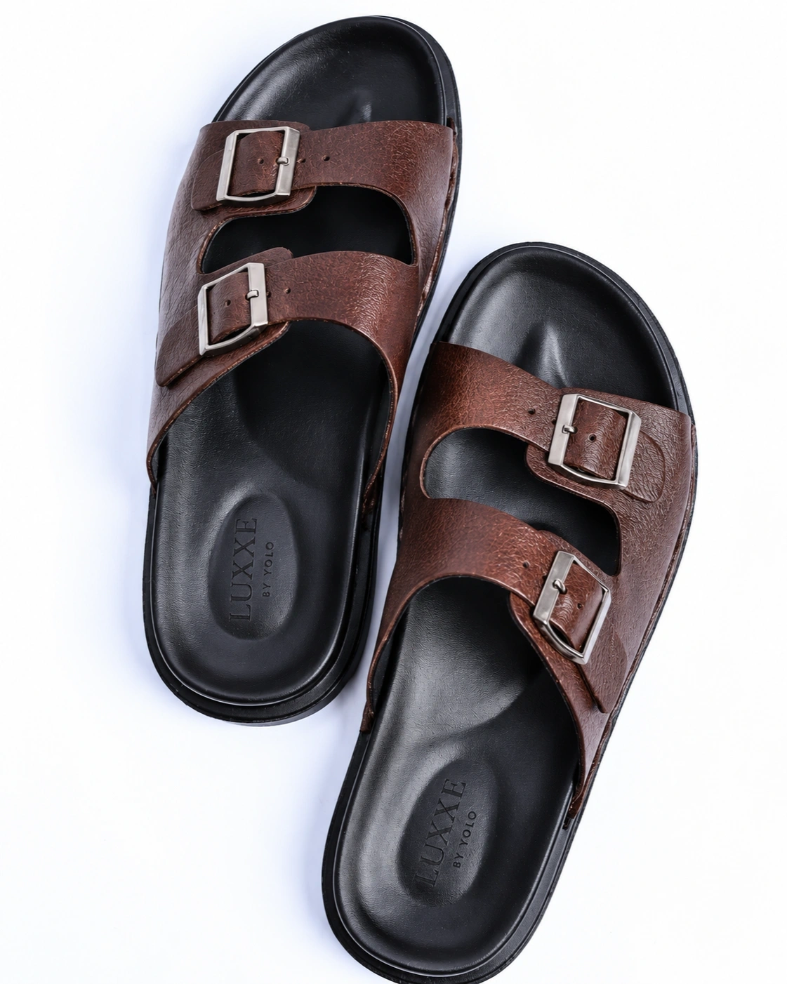 Leather sandals(Belt 25) 3
