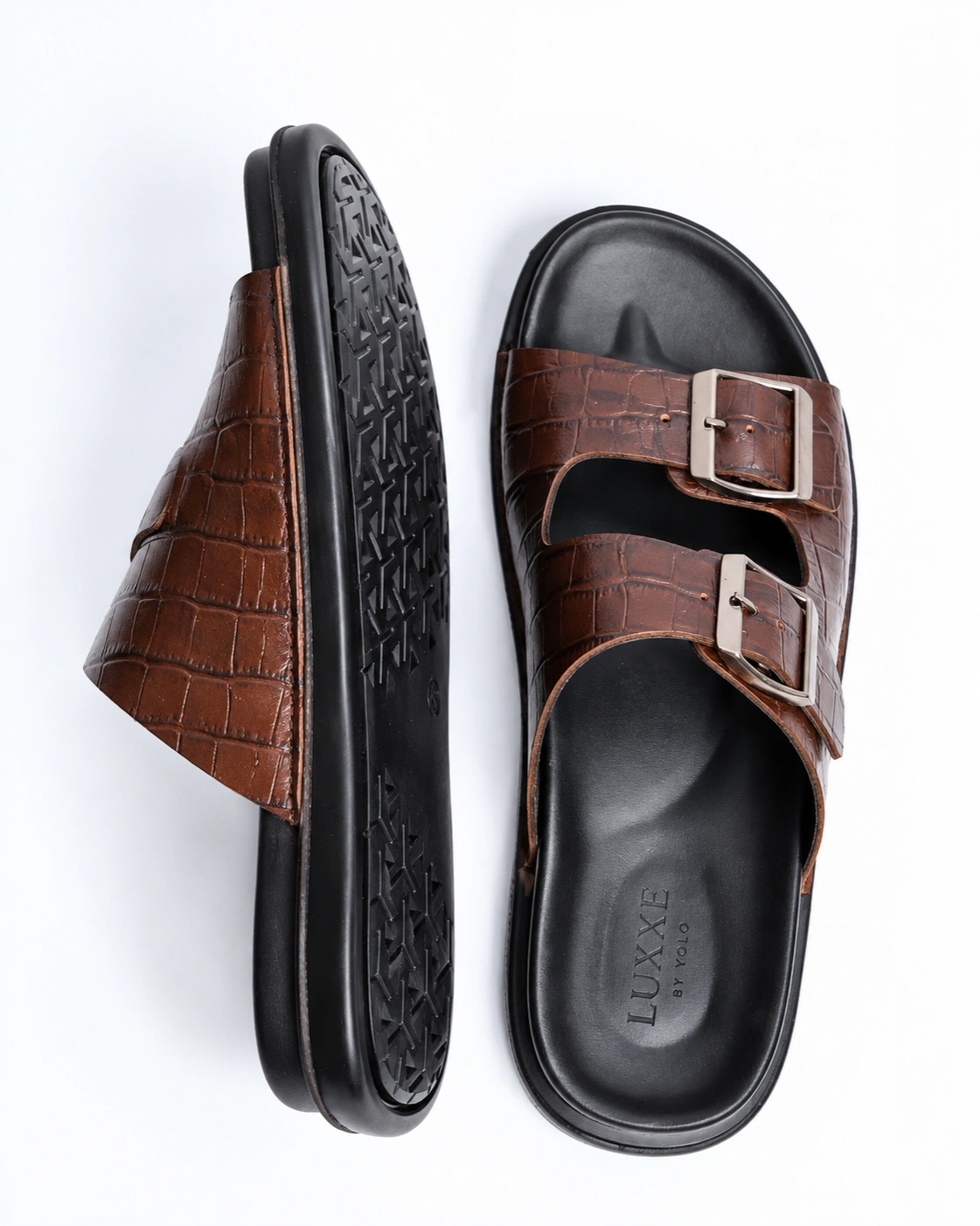 Leather sandals (Belt 30) 4