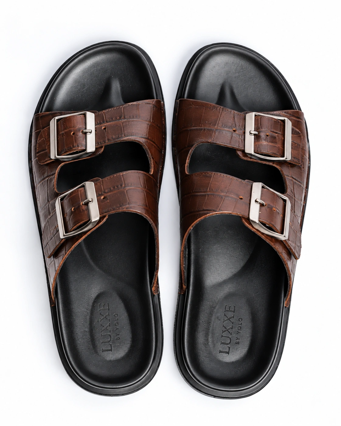 Leather sandals (Belt 30) 3