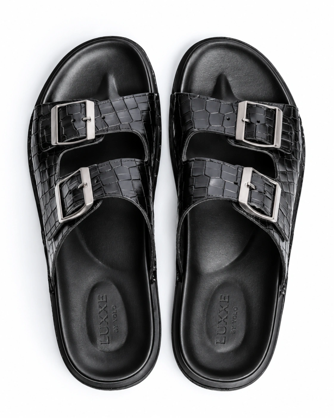 Leather sandals (Belt 30) 1