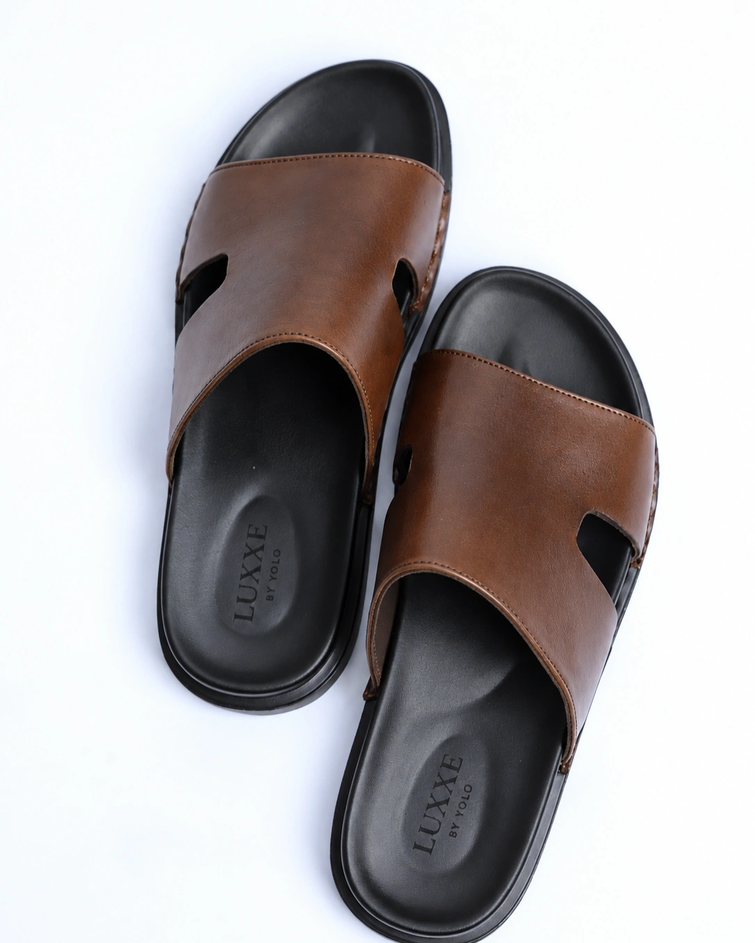 Leather sandals (Rock-Cup) 3