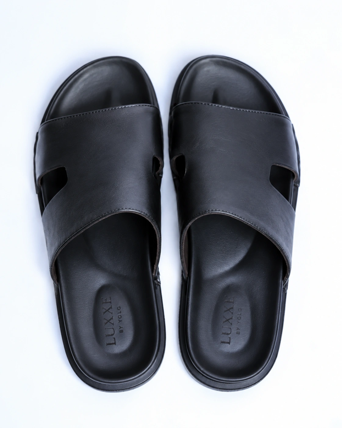 Leather sandals (Rock-Cup) 4