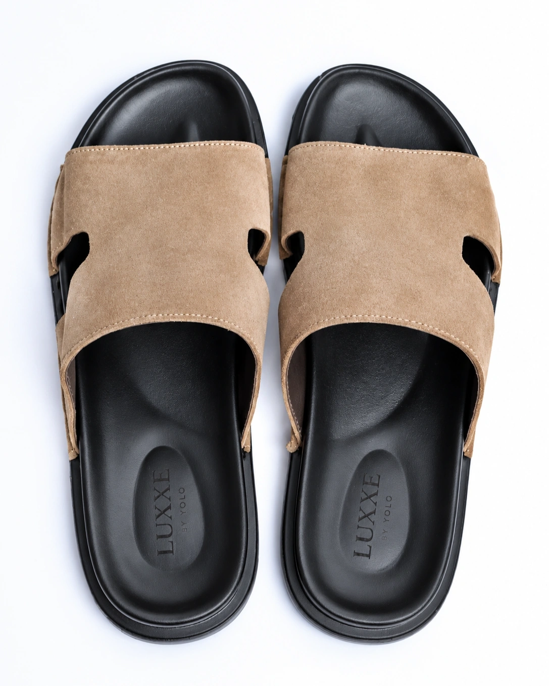 Leather sandals (Rock-Cup) 5