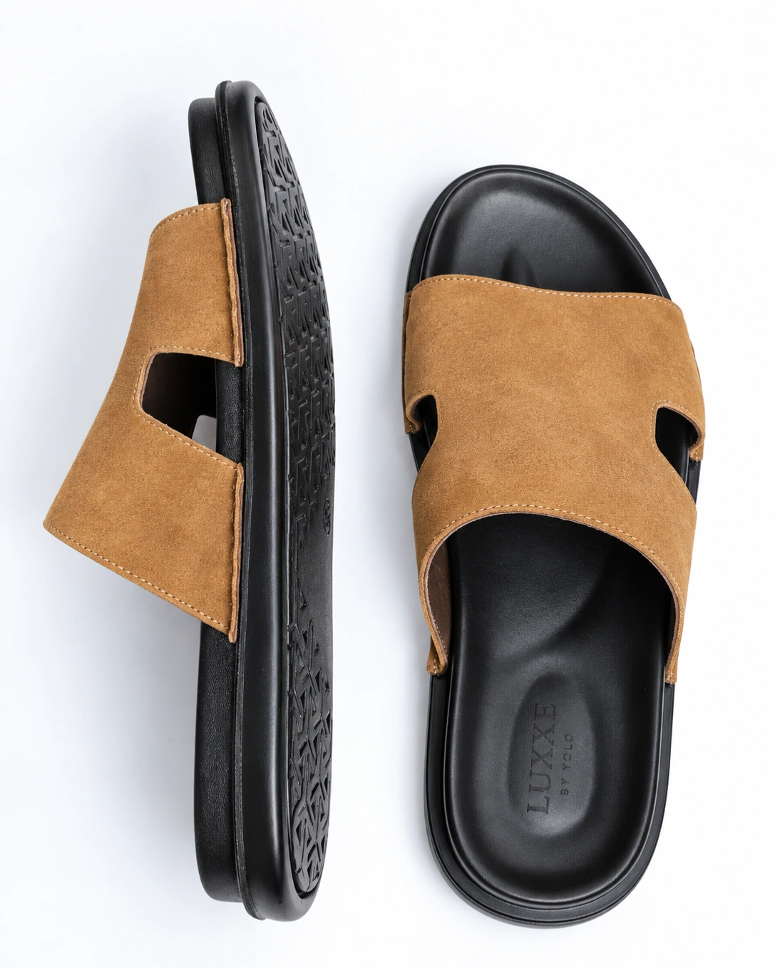 Leather sandals (Rock-Cup) 8