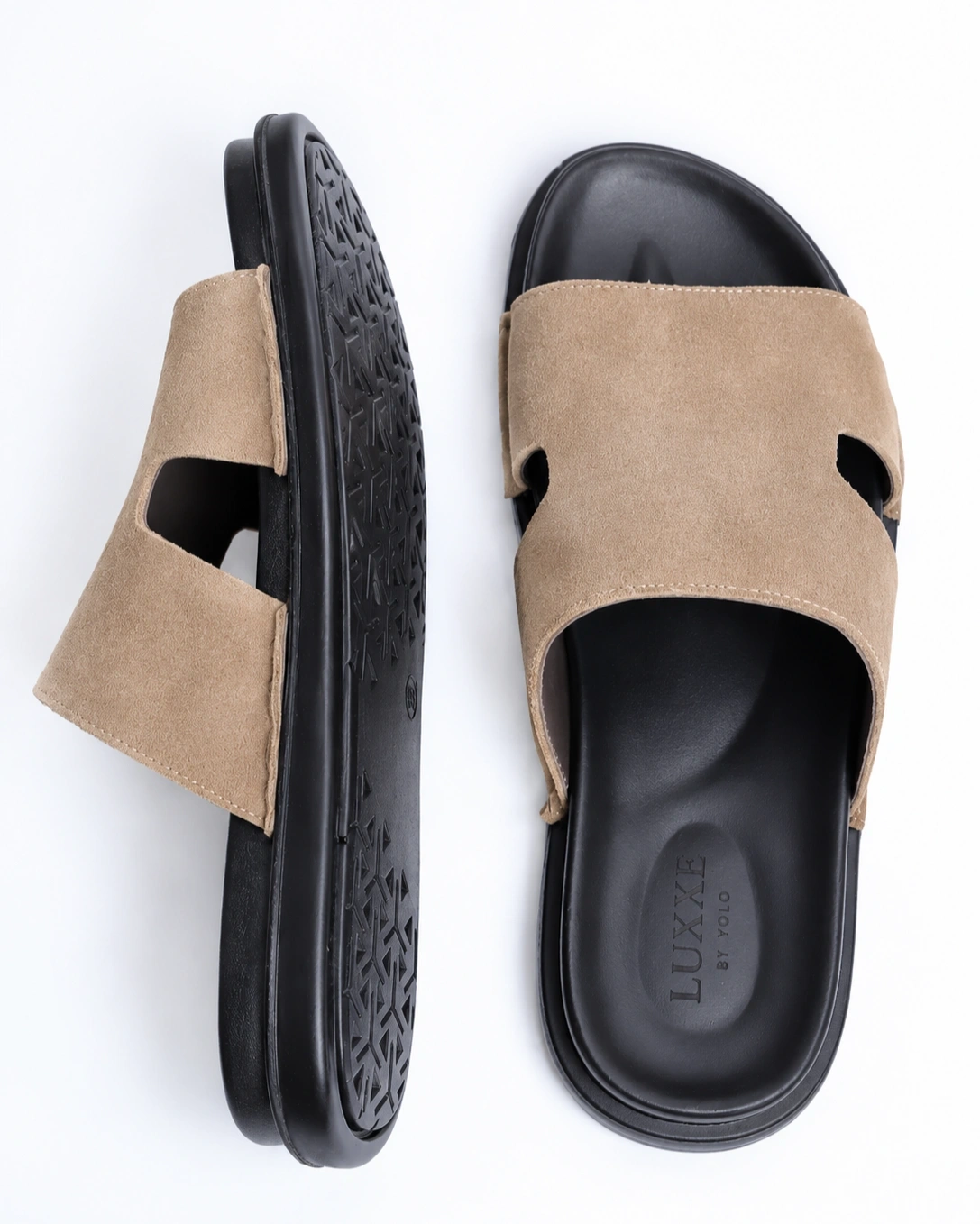Leather sandals (Rock-Cup) 6