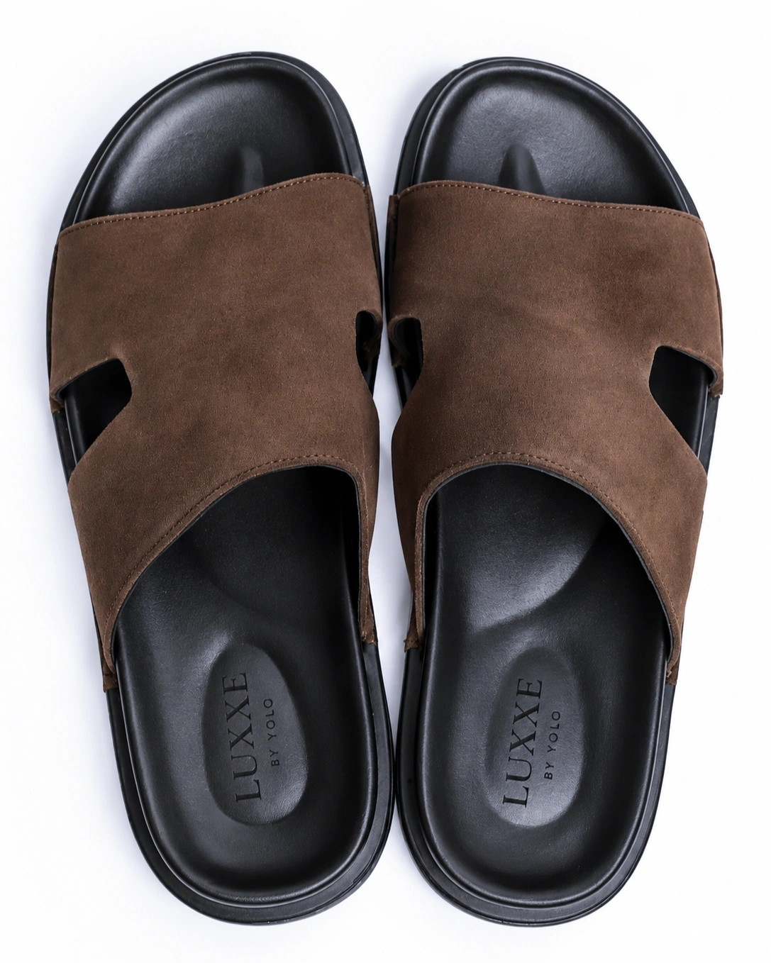 Leather sandals (Rock-Cup) 2