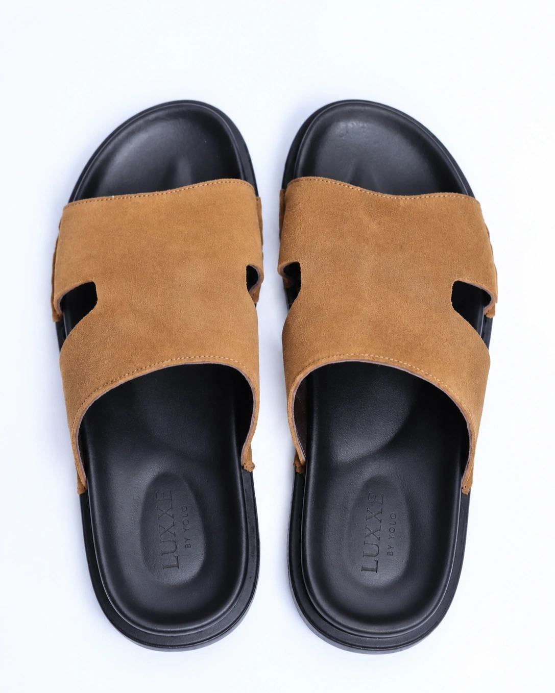 Leather sandals (Rock-Cup) 7