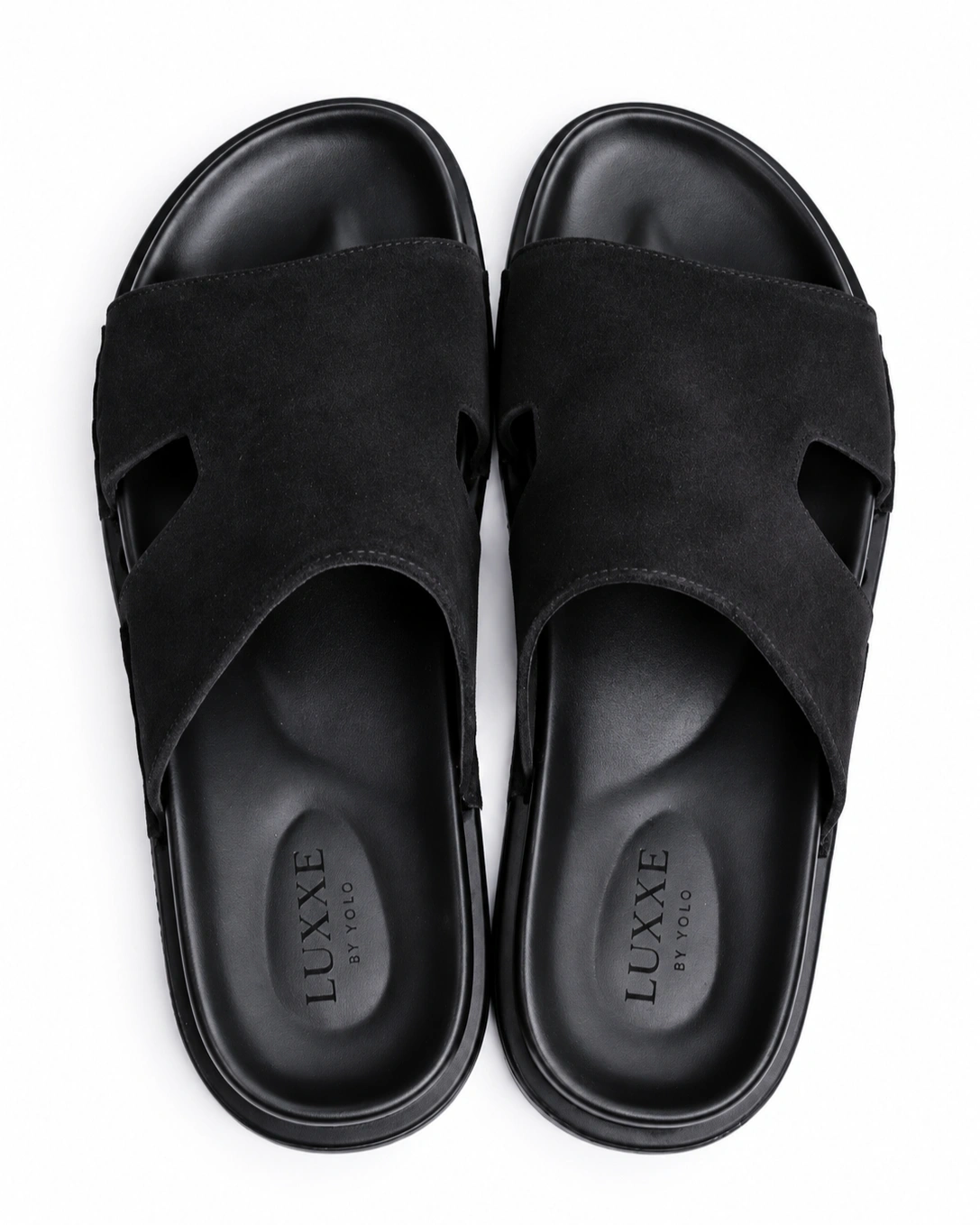 Leather sandals (Rock-Cup) 3
