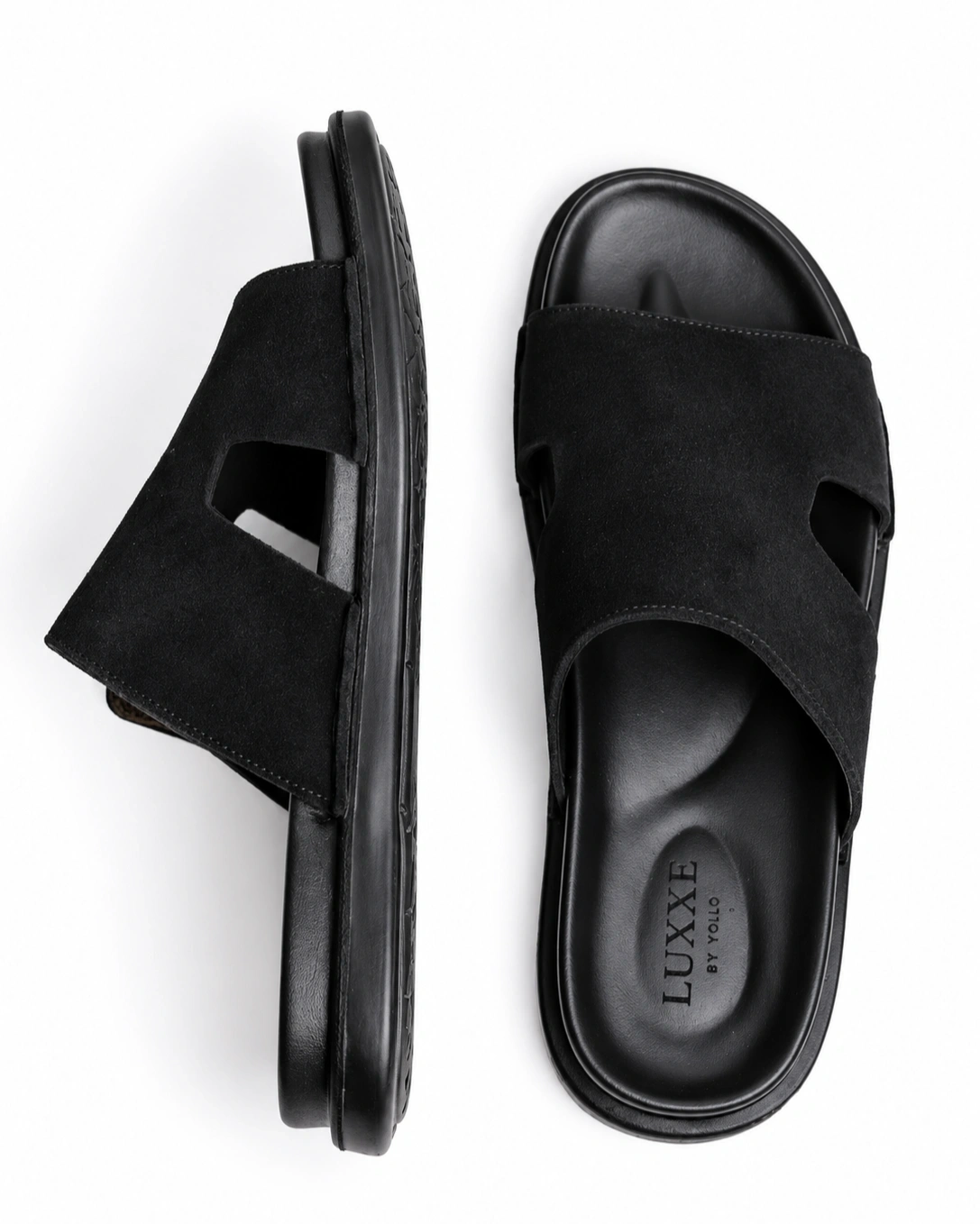 Leather sandals (Rock-Cup) 4