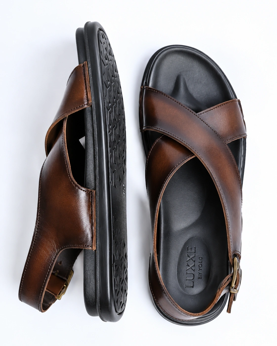 Leather sandals (X-Sand) 6