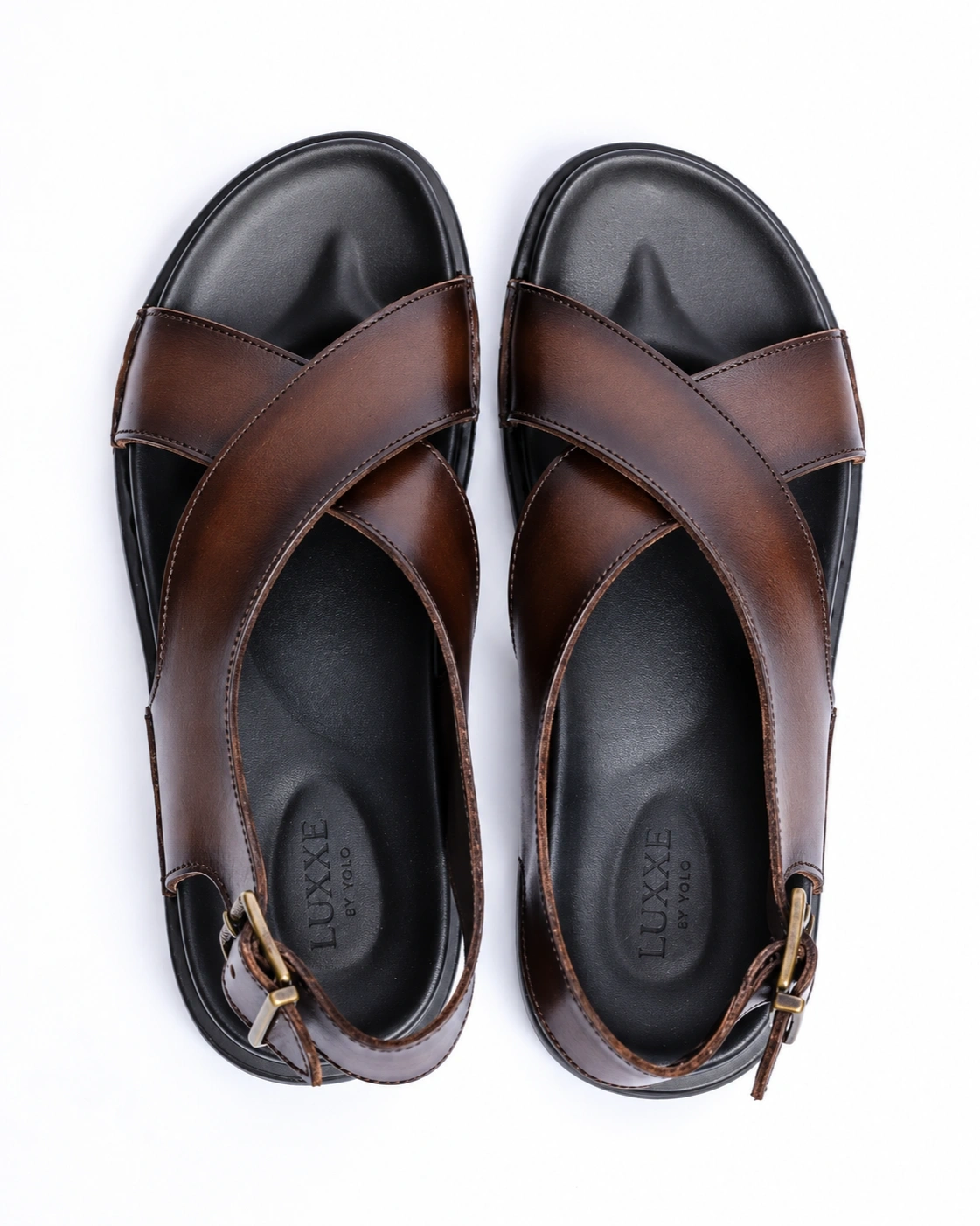 Leather sandals (X-Sand) 5