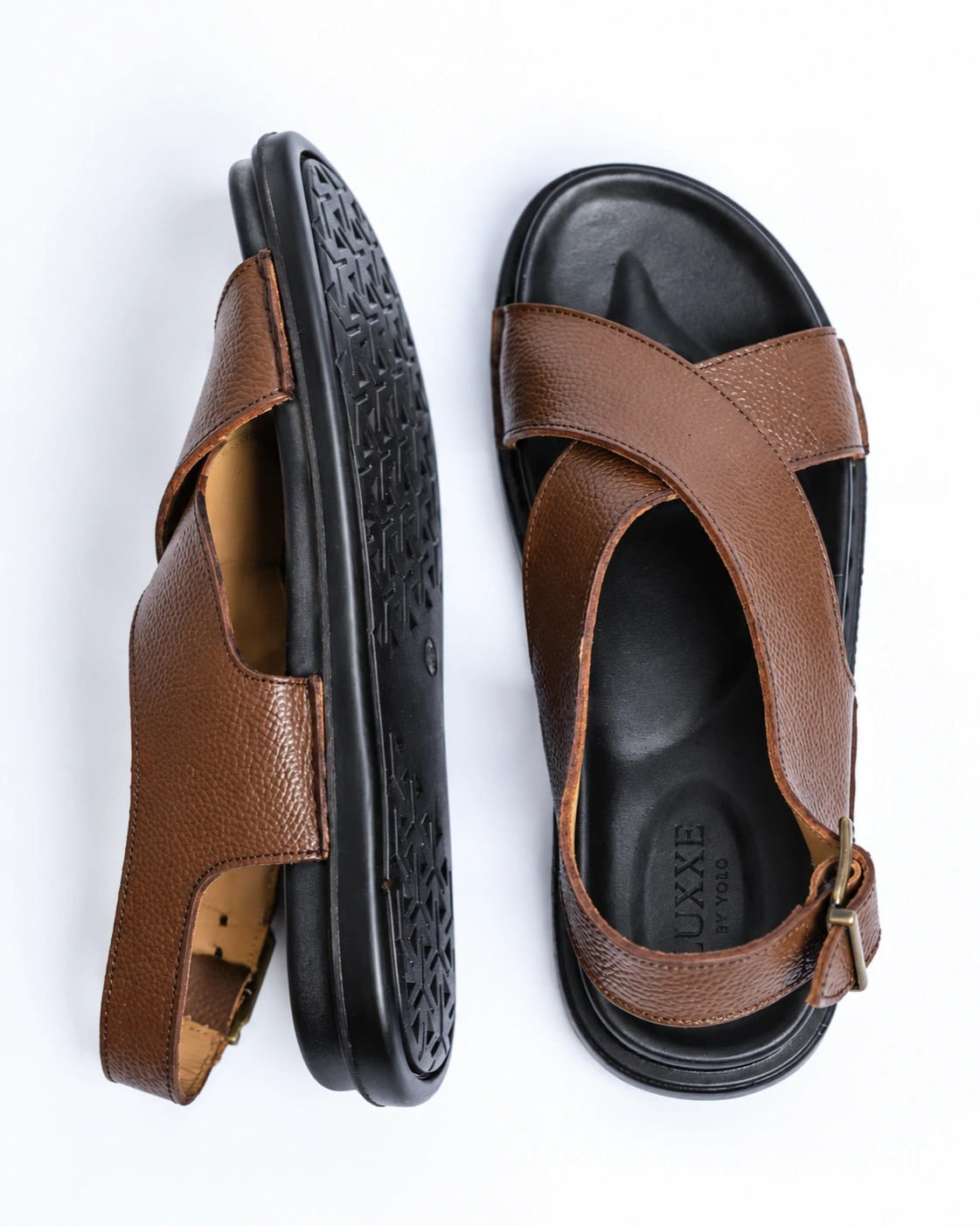 Leather sandals (X-Sand) 8
